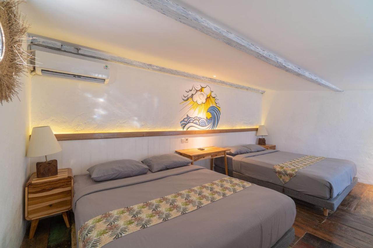 Despacito Loft By Bukit Vista Uluwatu Exteriér fotografie